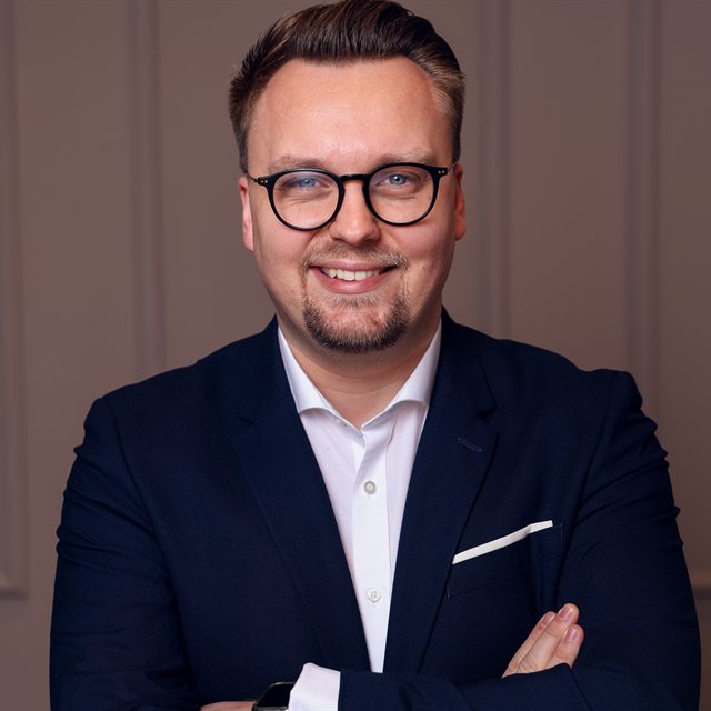 Marius Kuphal, Gründer von Laufbahnlotse
